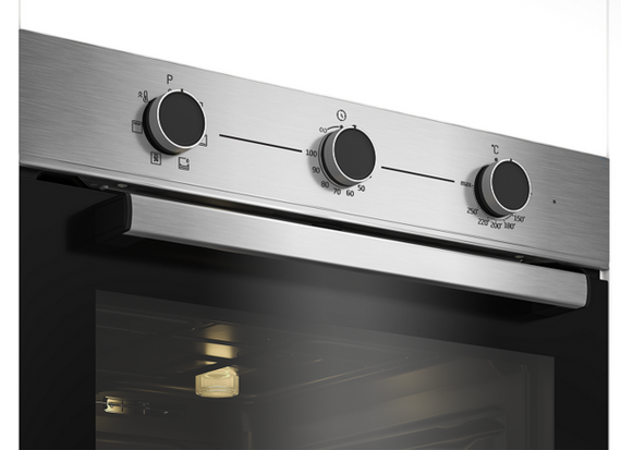 Електрична духова шафа Beko BBIE12100XC | Зображення 2