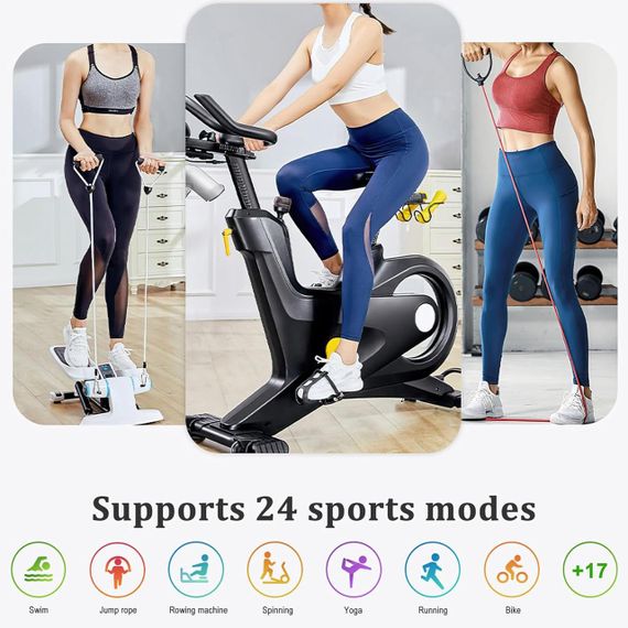 Розумний годинник FeipuQu R1 — контроль здоров’я та активності щодня | Зображення 5