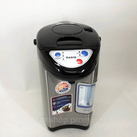 Потужний термопот з теплоізоляцією 3 режими роботи MAGIO MG-965, Чайники-термоси, Термопот для дому QG-55 | Зображення 3