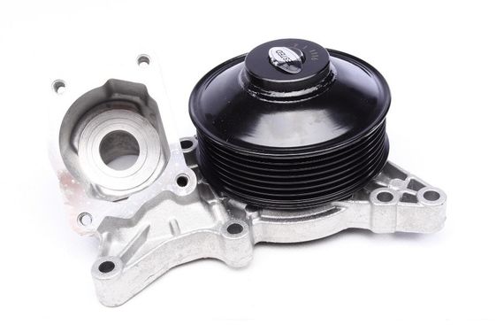 Помпа воды BMW 5 F10 F11 7 F01-04 X5 E70 X6 E71 E72 2.0d-3.0d 09- B B  6 лоп  7 кан  PA1116 | Зображення 2