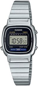 Годинник CASIO LA670WEA-1EF