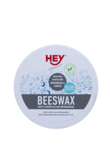 Просочення для взуття на воску Hey-Sport Beeswax Proof 150мл, Водовідштовхуючий засіб бджолиний віск ланолін | Зображення 1