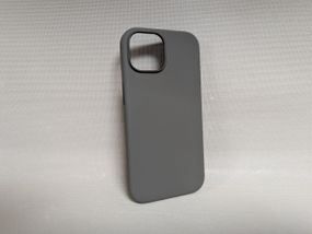 Чохол для iPhone 15 / Айфон 15 Proove Soft Touch MagSafe, TPU, матовий, сірий