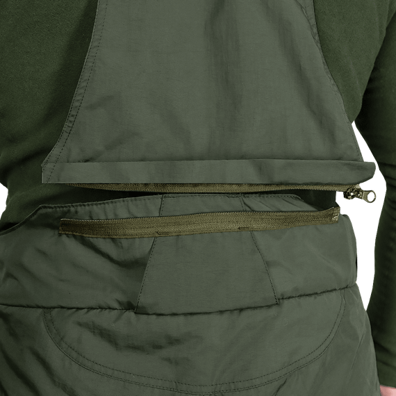 Зимові штани Patrol Nylon Taslan Олива (7355), XXXL | Зображення 5