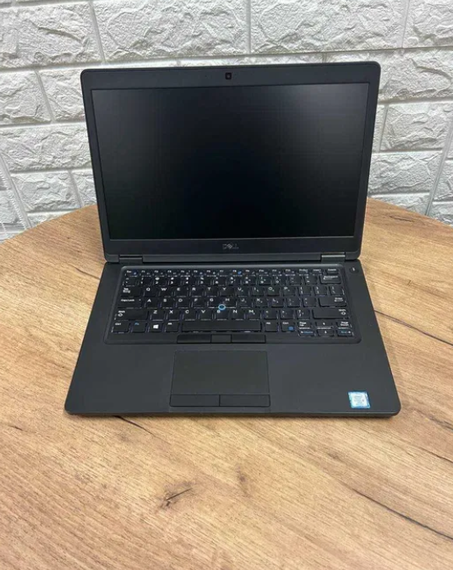 Ноутбук Dell Latitude 5490 14.0" HD i5 8350U 8Gb SSD 256Gb  Б/В | Зображення 3