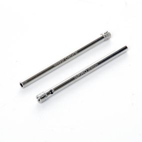 Свердло трубчасте з алмазним напиленням 4 мм (3 шт. у пачці) APRO 8303111