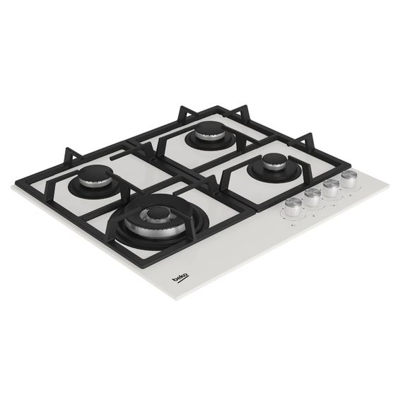 Варочная поверхность Beko HILW64225SW | Зображення 2