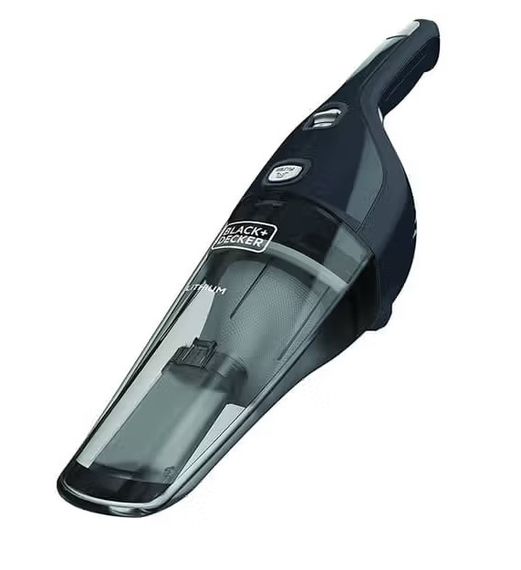 Пилосос акумуляторний Black&Decker NSVA315J | Зображення 6