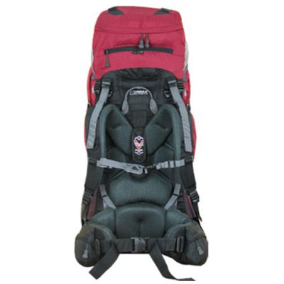 Рюкзак туристичний Terra Incognita Trial 75 red / gray (4823081500704) | Зображення 1