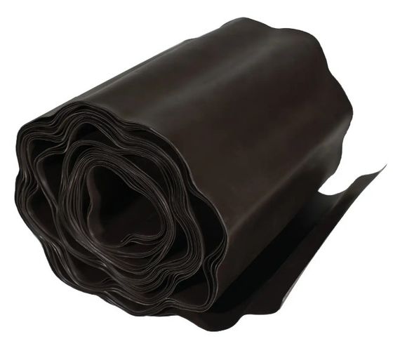 Бордюрна стрічка VARTCO 9 м х 20 см коричневий БОРЛ0006 | Зображення 2