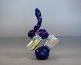 Стеклянная трубка Lounge