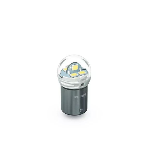 Комплект світлодіодних ламп Philips 11090CU31B2 R5W/R10W LED Ultinon Pro3100 12V BA15S WHITE | Зображення 1