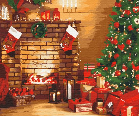 Новорічний затишок