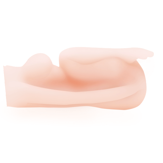 Мастурбатор-вагина девственница BM-009006N sexstyle | Зображення 6