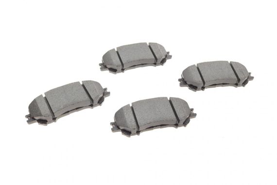Колодки тормозные передние Nissan Qashqai II 13- X-Trail 19- Renault Kadjar 15- 22-1010-0 | Зображення 6