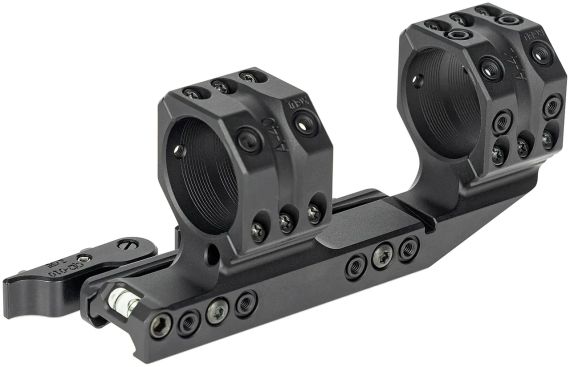 Моноблок Spuhr QDP-4016 з виносом. d - 34 мм. High (1.5). Picatinny