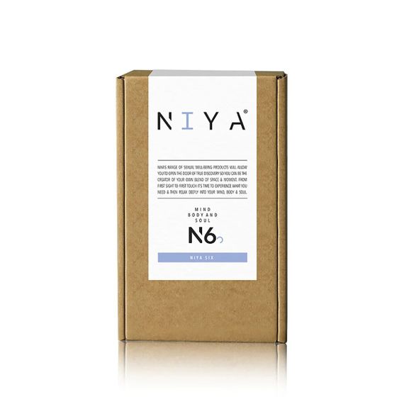Вакуумний кліторальний стимулятор з вібрацією NIYA 6, 10 віброрежимів, 10 вакуумно-хвильових режимів | Зображення 5