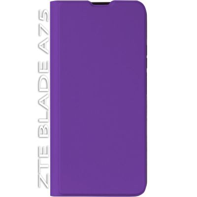 Чехол для мобильного телефона BeCover Exclusive New Style ZTE Blade A75 4G Purple (712820)