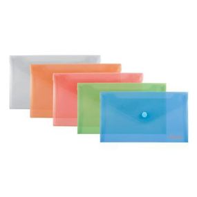 Папка - конверт Axent DL, assorted colors (1414-20-А) - Топ Продаж!