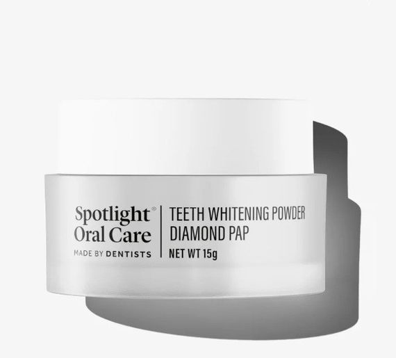 Відбілююча зубна пудра для зубів Spotlight Oral Care Diamond Pap and Powder 15g