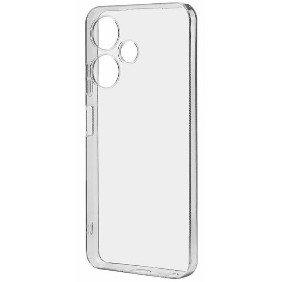 TPU чехол Epic Transparent 1,5mm Full Camera для Infinix Hot 30 Play Бесцветный (прозрачный)