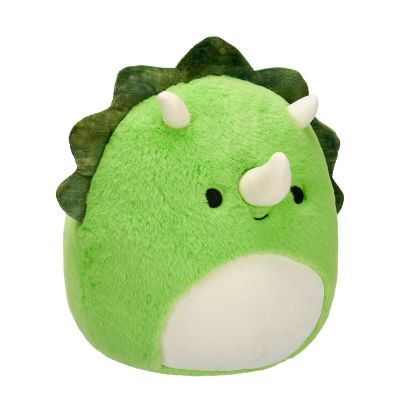 М&apos;яка іграшка Squishmallows Тріцератопс Трістан 30 см (SQCR06764) | Зображення 5