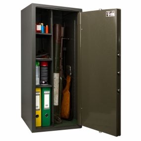 Сейф взломостойкий оружейный Safetronics  NTR 100EK3