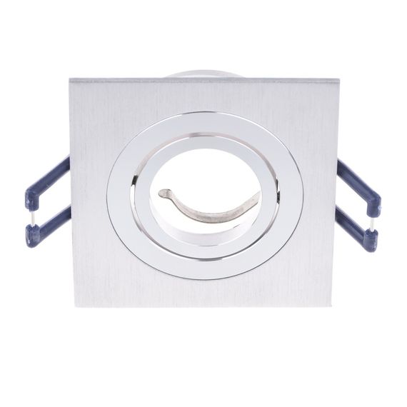 Светильник точечный HDL-DT 102/1 Aluminium MR16