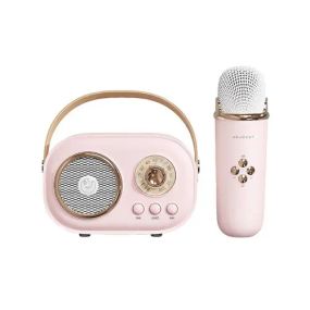 Бездротовий мікрофон для караоке, колонка SPEAKER C20 PLUS