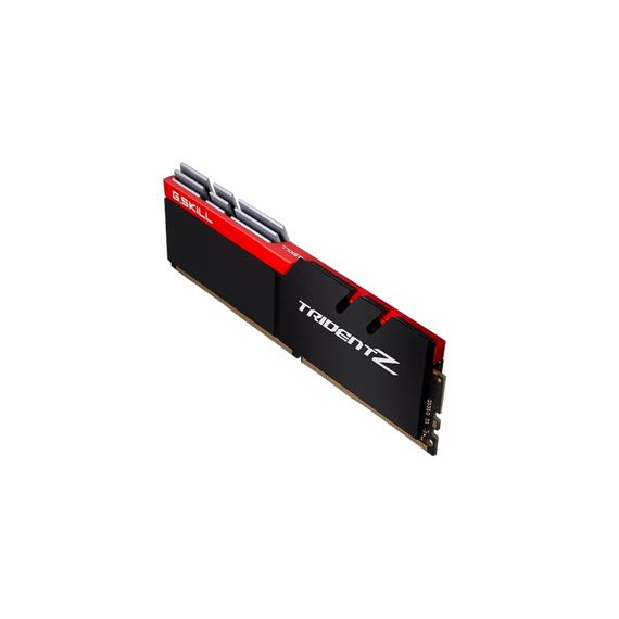Модуль пам'яті для комп'ютера DDR4 32GB (2x16GB) 3200 MHz Trident Z G.Skill (F4-3600C17D-32GTZ) | Зображення 6