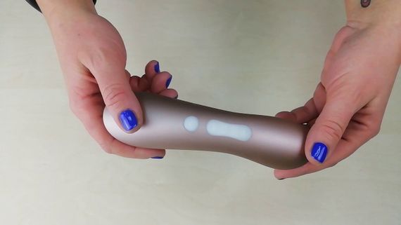 Вакуумный клиторальный стимулятор Satisfyer Pro 2+ Vibration с вибрацией | Зображення 2