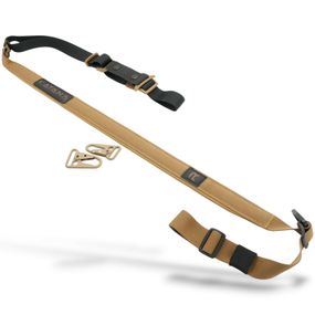 Збройовий ремінь Ragnarok «Katana» carbine Coyote/Black