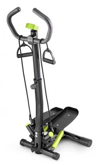 Степпер Hop-Sport HS-055S Noble салатовий | Зображення 1