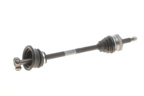 Піввісь передня  L Renault Kangoo 1.6 16V 1.9dCi 01- 23z 639mm  +ABS44z  МКПП для JB1 3  17-0918