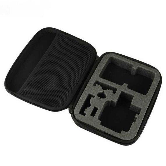 Кейс-чохол валіза для екшн-камери GoPro SJCAM AIRON ProCam Xiaomi та кріплень аксесуарів (2588259884) | Зображення 1