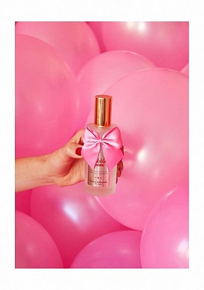 Ароматний силіконовий масажний та інтим гель 2 in1 Scented Silicone Massage & Intimate Gel Bubblegum Sex Aura | Зображення 2