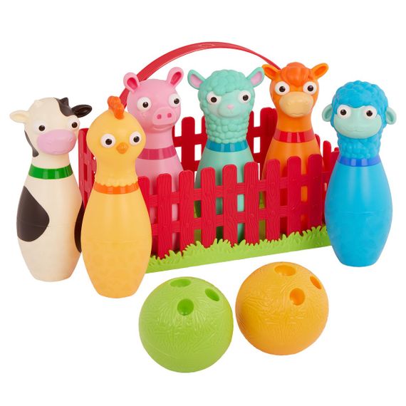 Боулинг Bowling Funny Farm