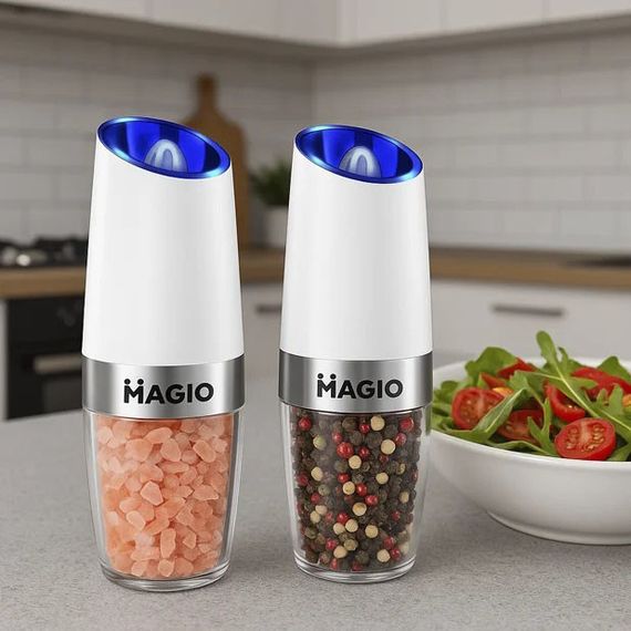 Електричний гравітаційний подрібнювач спецій MG-212 FZ-43 | Зображення 4