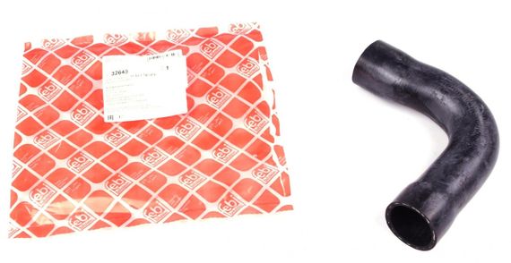 Патрубок радіатора верхний BMW 5 E39 2.0-2.8 i 95-00 L M52 32640