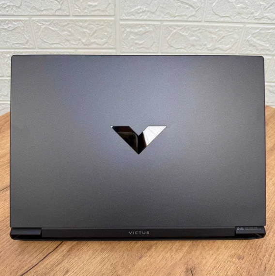 Ноутбук HP Victus 15-fb1013dx 144Hz Ryzen 5 7535HS 16GB SS512GB RT2050 Б/В | Зображення 2