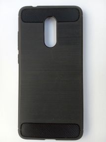 TPU Чохол накладка для Xiaomi Redmi 5 Black