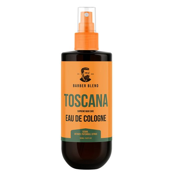 Одеколон BARBER BLEND Eau De Cologne – Toscana (150 ml)