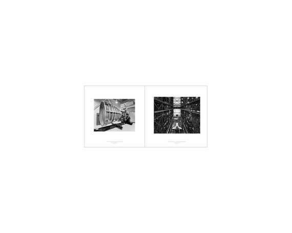 Альбоми відомих фотографів про архітектуру книга фотографій Джона Секстона John Sexton. Places of Power | Зображення 4