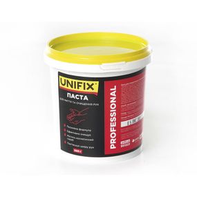 Паста для очищення рук Professional 0,5 кг (ведерко) UNIFIX 951223