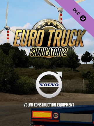 Euro Truck Simulator 2 - Volvo Construction Equipment (PC) - Steam Gift - GLOBAL