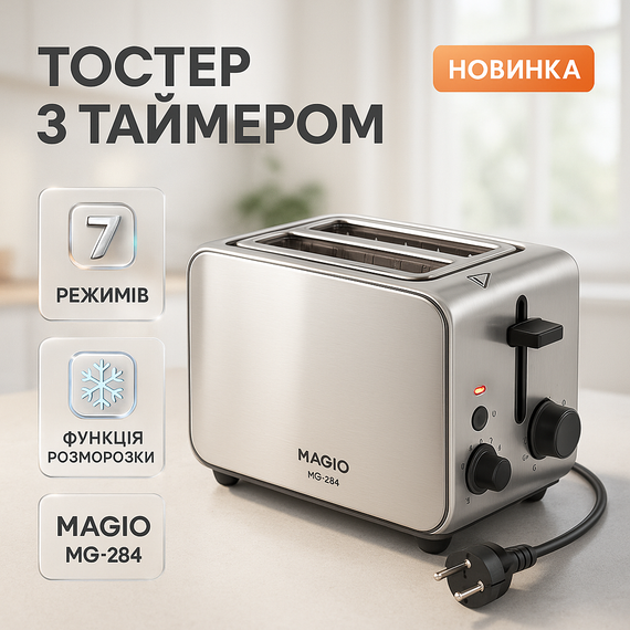 Тостер для бутербродів, Сендвічмейкер для сніданків, Електротостер побутовий Тостер побутовий дому GR-54