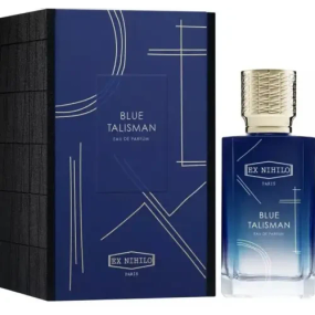 Унисекс парфюмированная вода Ex Nihilo Blue Talisman 100 мл с магнитной лентой