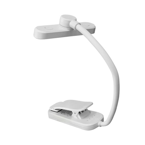 Світлодіодний світильник акумуляторний для читання VIDEX VL-NL134W White | Зображення 3