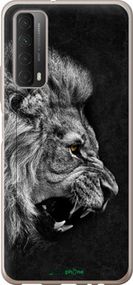 Чохол на Huawei P Smart 2021 Лев "1080u-2100-2448"