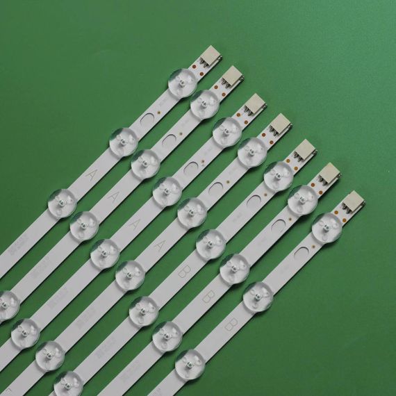 LED підсвітка TV 50" NDV REV1.1 A/B-TYPE VES500UNDA 50 NDV REV1.1 VES500UNDC-2D-N01 TX-50A300 TX-50A300A 7шт. | Зображення 3